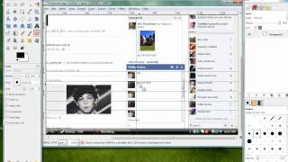 How to make a fake Facebook conversation screenshot 2