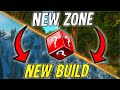 Zone Locked Randomizer - But I Only Use 4 RANDOM Abilities Every New Zone