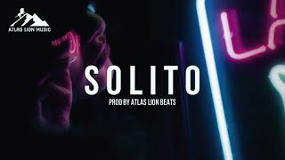 Solito 👁 | Dope Tyga x Atlas Lion Type Beat instrumental | Prod by ANDO 🔥🎹