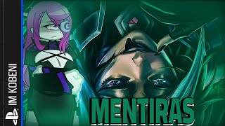 🤡🟢Bruxas De Re:Zero React- Loki (Shuumatsu no Valkyrie) | Mentiras |AS/AU| AniRap |🤡🟢