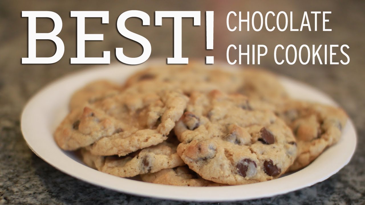 Best Chocolate Chip Cookie Recipe