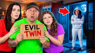 MOM'S EVIL TWIN SISTER REPLACED HER... We Didn't Know!