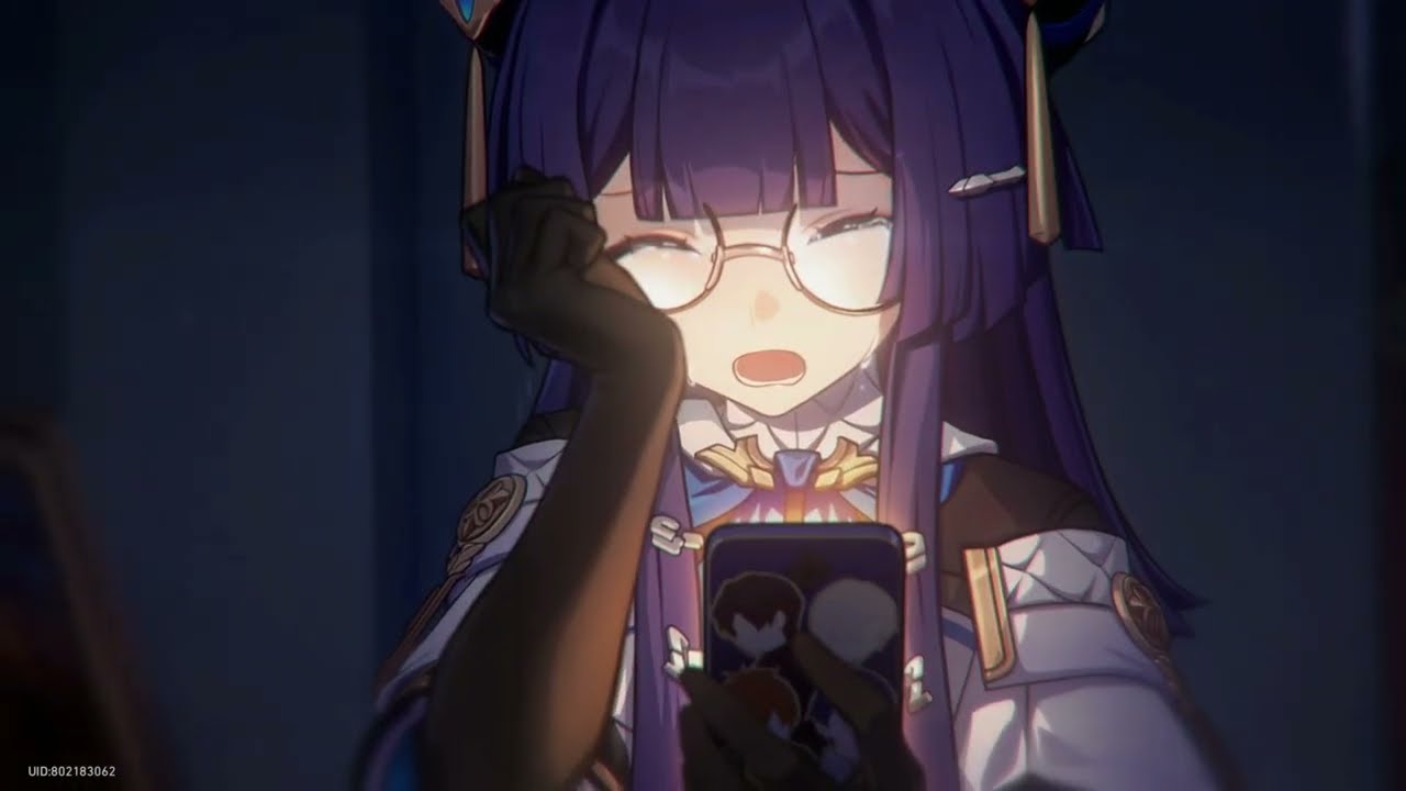 HONKAI: STAR RAIL - Pela's Mom Cutscene