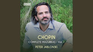 4 Mazurkas, Op. 17, B. 77: No. 12 in A-Flat Major