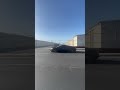 Airport Mclaren run