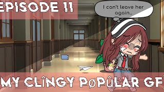 [my clîngy pøpûlar gf] || episode 11 || lesbian || gacha club