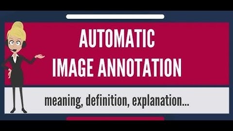 Auto Image Annotation tools best in 2021  |  Label Images for Object Detection