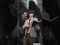ai夜神月死神流克deathnote Light Yagami#film#ai#aiart#anime#animation#manga#cosplay #LightYagami#deathnote