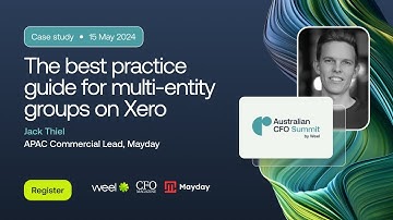 Case Study: The best practice guide for multi-entity groups on Xero
