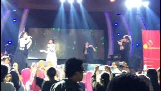BLINK - PERCAYALAH (HEART BEAT) #DIARYCONCERTTOUR2016 #DIARYSHOWMAKASSAR