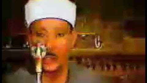 سورة الزمر للشيخ  عبدالباسط عبدالصمد.
