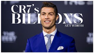 The Untold Truth about Cristiano Ronaldo’s Wealth & Luxury Life - The Billionaire | Net Worth