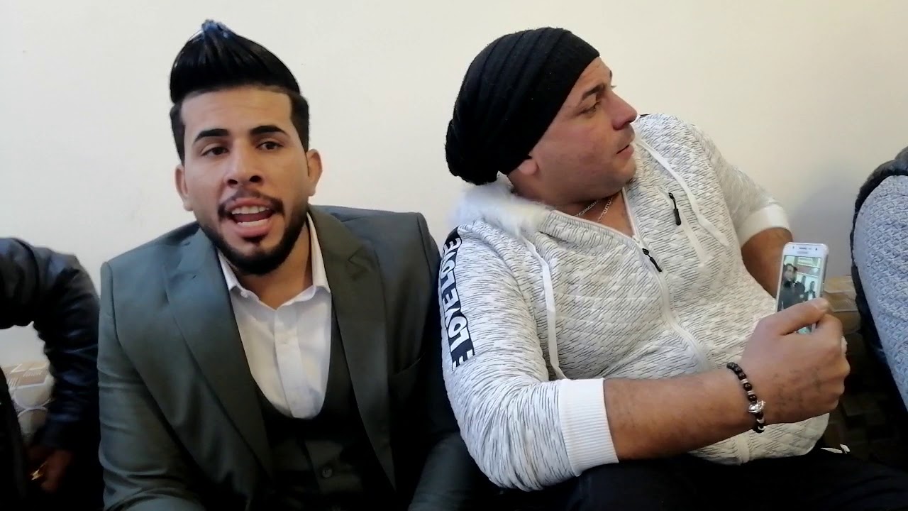 حيدر الطيار ام متعب النجف حناء عباس الكريطي جديد 2020