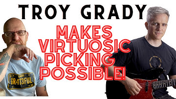 Learn the REAL SECRETS to Virtuosic Picking | How to Get Sick Picking Technique Now!