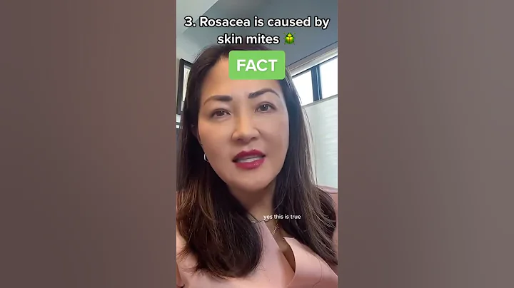Learn the Truth About Rosacea! | Musely FaceRx Rosacea Cream #shorts
