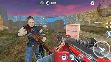 Zombie Encounter Real Survival Shooter 3D FPS - Android Gameplay Walkthrough Part 20