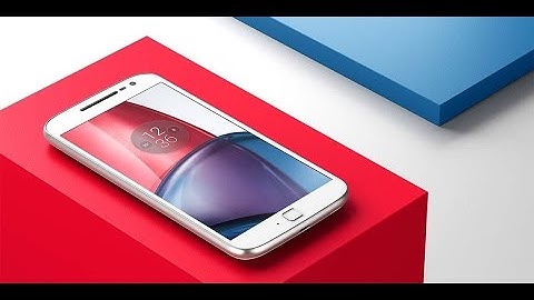 New MOTOROLA MOTO G4 PLUS VS MICROMAX CANVAS SILVER 5 - Comparison