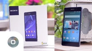 Sony Xperia Z2 Unboxing & erster Eindruck! (Deutsch)