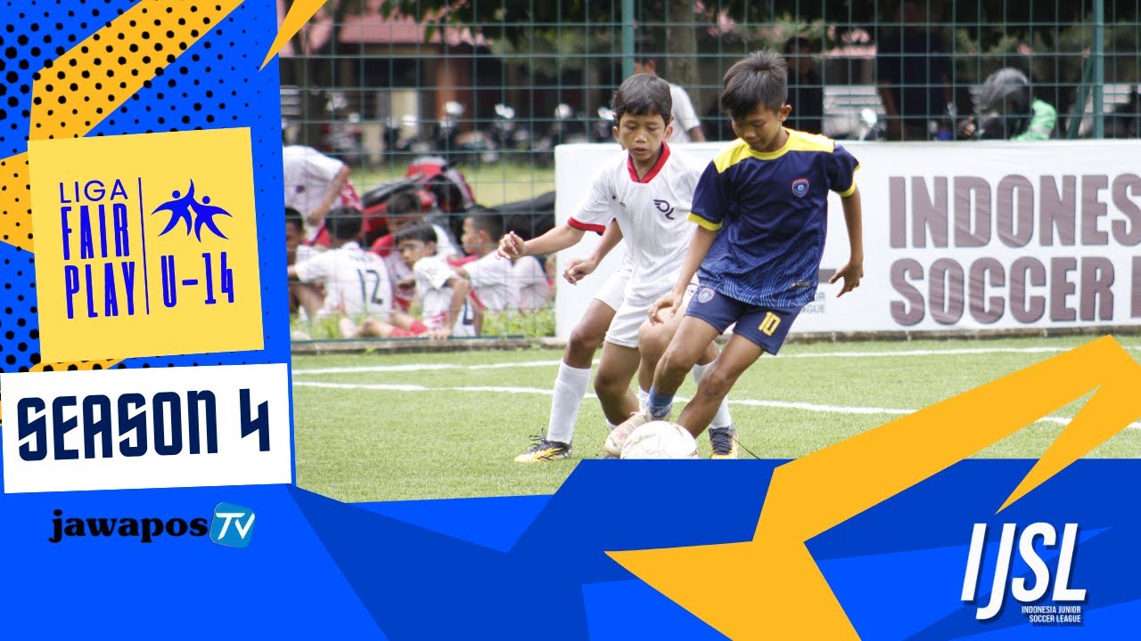 IJSL LIGA FAIRPLAY U14 2025  - R - SOCCER VS SENTUL CITY SS #16 