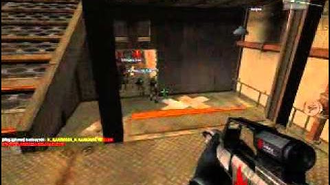 Combat Arms Eu : Oil Rig Quarantine Regen Safe Room Door Bug