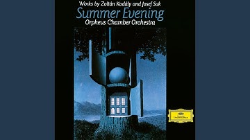 Kodály: Ungarisches Rondo