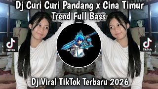 DJ CURI CURI PANDANG X CINA TIMUR | DJ BETA GAYA GAYA GAYA  VIRAL TIKTOK TERBARU 2026