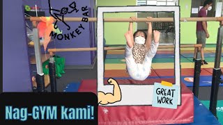 Gym Time At The Little Gym Kids Love To Learn