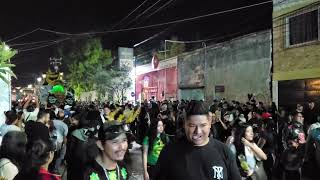 Torito de petate El Travieso de la F.R. Semana Santa 2026