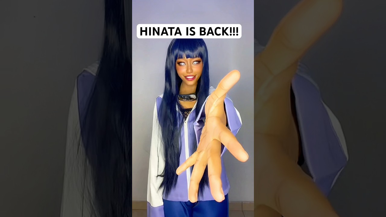 Nostalgiac HINATA!😭❤️Next number ?3-3000👀#sachi_hime96 #princesssachiko #hinatahyugacosplay