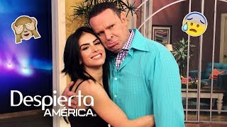 Escucha por qué Alan Tacher le pidió perdón a Jessica Cediel