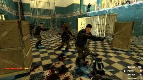 Zombie PANIC! Source Gameplay #3