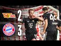Through to the quarter-finals! | Union Berlin - FC Bayern | DFB Cup Highlights
