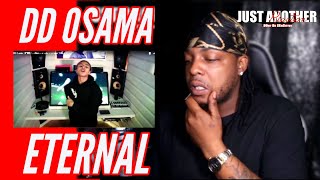 ANOTHER ONE! DD Osama - ETERNAL (Shot by checkthefootage) (Official Video) REACTION