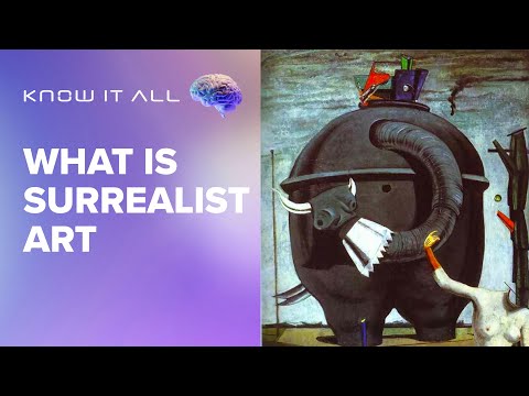 What is Surrealist