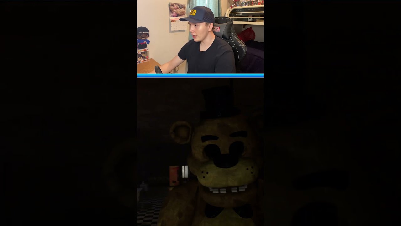 Is FNAF Scary Without Sound fivenightsatfreddy YouTube Is FNAF Scary Without Sound fivenightsatfreddy YouTube