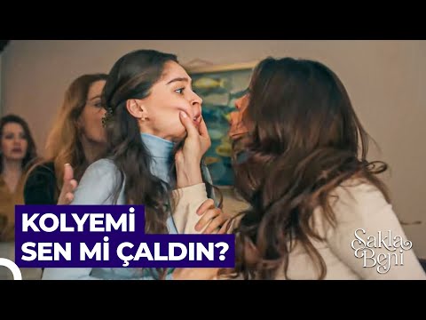 İncila'ya Hırsız Suçlaması! | Sakla Beni 13. Bölüm