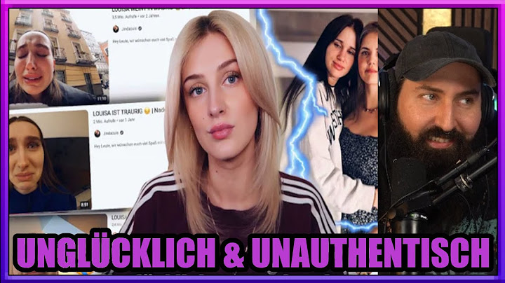 ,,Wie diese Influencer aus ihren Krisen Klicks machen" - Hakon reagiert auf @Sashkaskanal