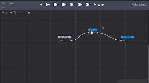 Testing Logic Circuits in Godot Engine