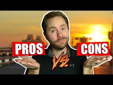 Living in Maryland: Pros VS Cons