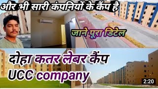 Ucc Company Doha Qatar Cv Selectionucc Infra Rood Company Campinfra Rood Company Qatarer Ng India