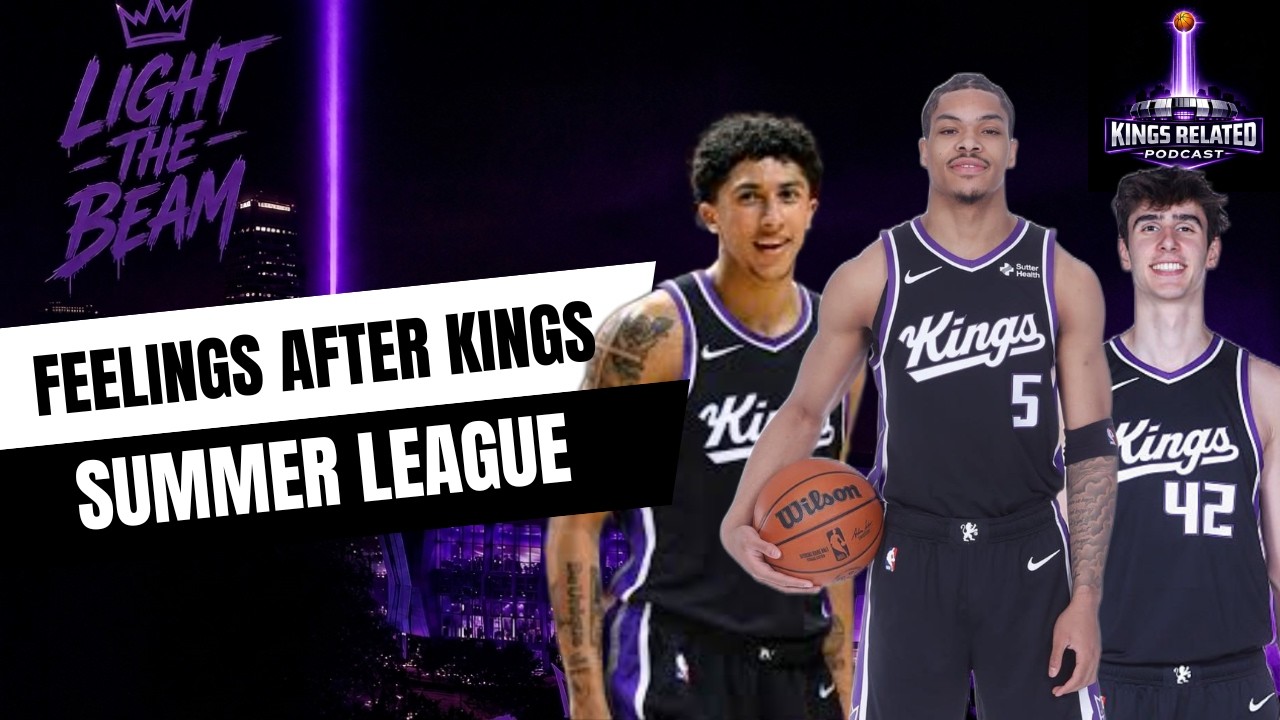 Feelings After the Las Vegas Summer League