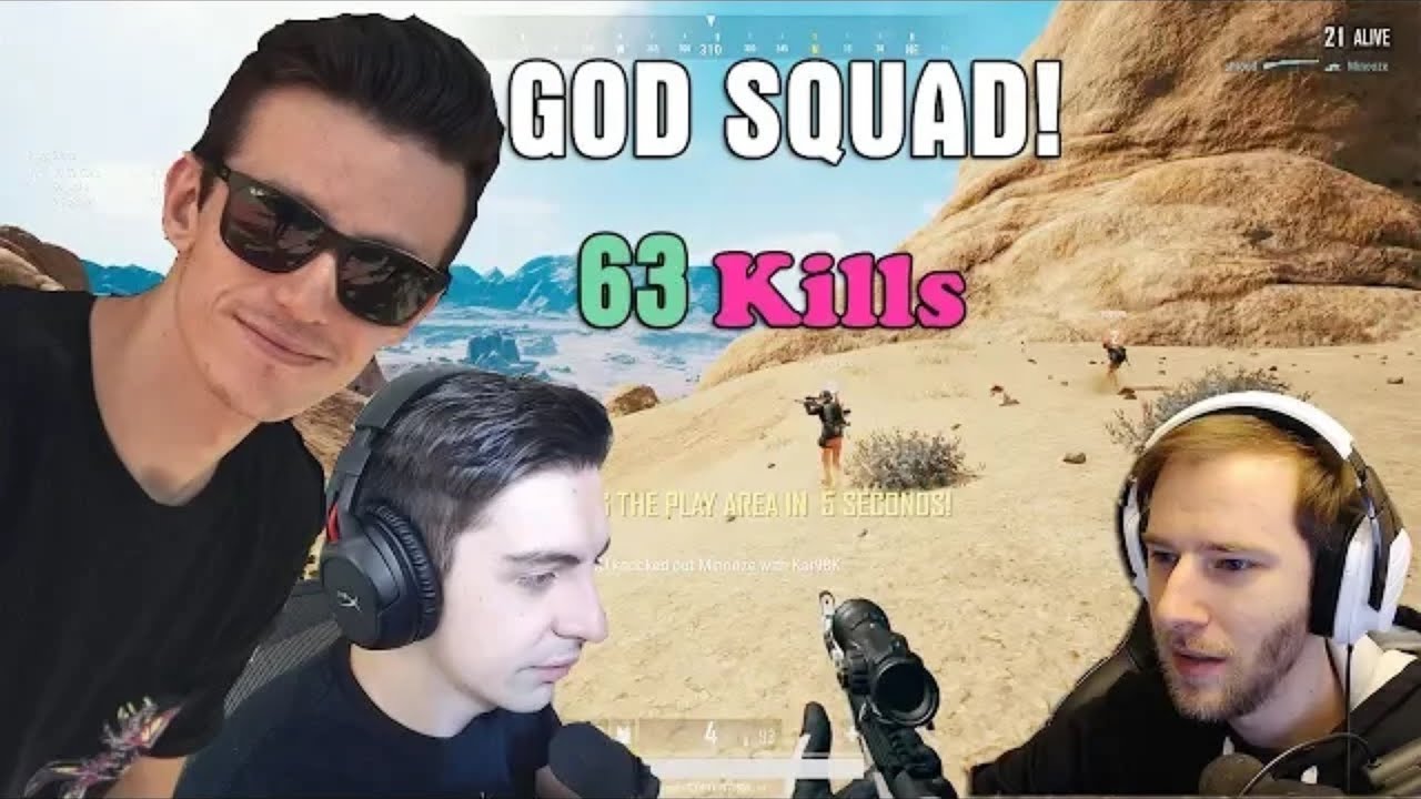 shroud team 61 kills broys are back shroud chocotaco just9n youtube shroud team 61 kills broys are back shroud chocotaco just9n youtube
