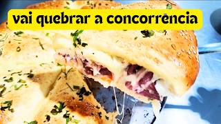 This giant pastry beat the competition, it sells a lot. screenshot 1