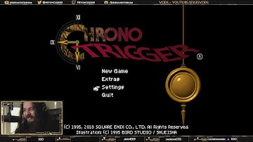Chrono Trigger | Ep.1 - Frog