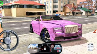 Driving School Sim - Rolls Royce Car Driving in Sydney - Car Games Android Gameplay screenshot 3