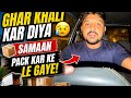Ghar  Khali Kar Diya | Samaaan Pack Kar Ke Le Gaye … babar akbar vlog 