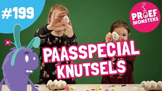 Paasspecial Knutselen In Paas-Thema - Proefmonsters