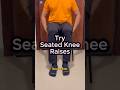 Knee Pain Gone? Try This 1 Simple Exercise Daily!