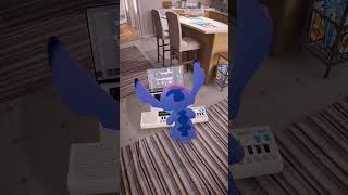 let him cook...STITCH