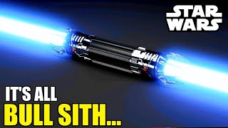 Download Lagu We've All Been Lied to About the Double Bladed Lightsaber... MP3 Download Lagu We've All Been Lied to About the Double Bladed Lightsaber... MP3